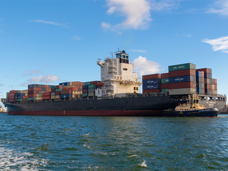 Export Commendation Service